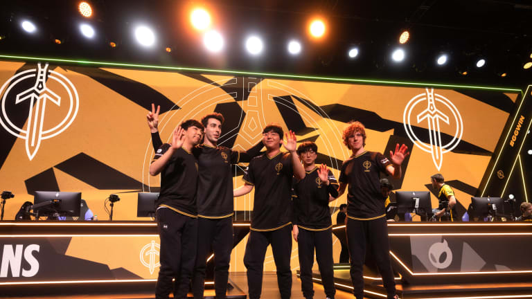 Golden Guardians book final spot to LCS Finals in Raleigh